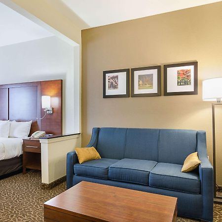 Quality Suites Springdale West I-49 Esterno foto