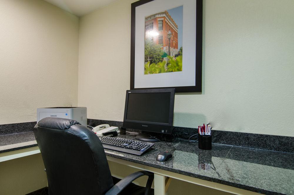 Quality Suites Springdale West I-49 Esterno foto