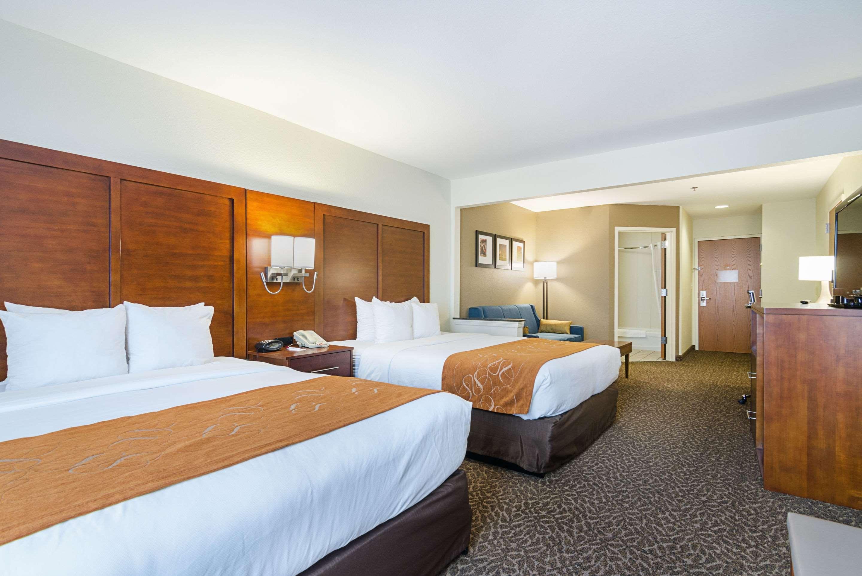 Quality Suites Springdale West I-49 Esterno foto