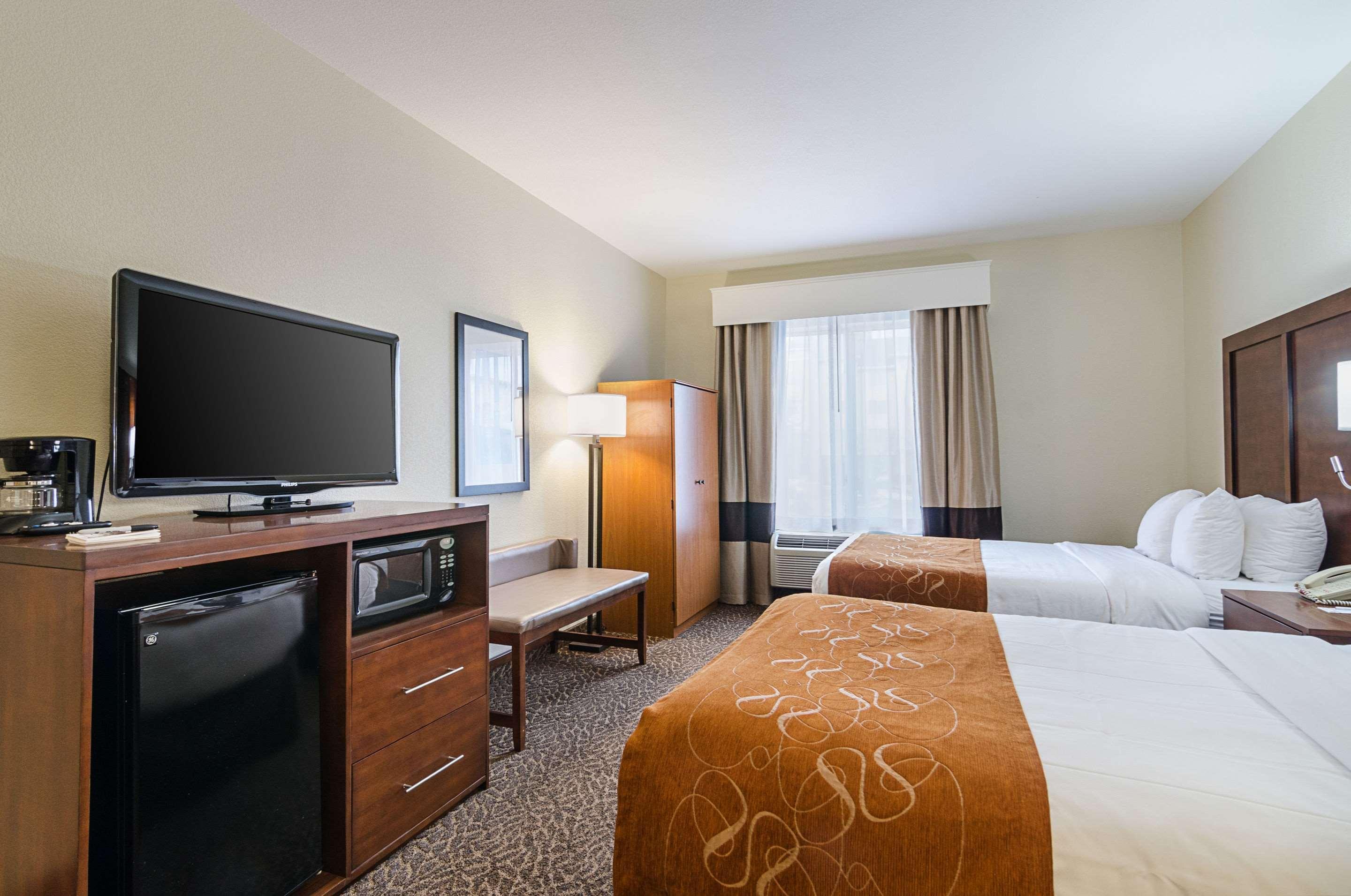 Quality Suites Springdale West I-49 Esterno foto