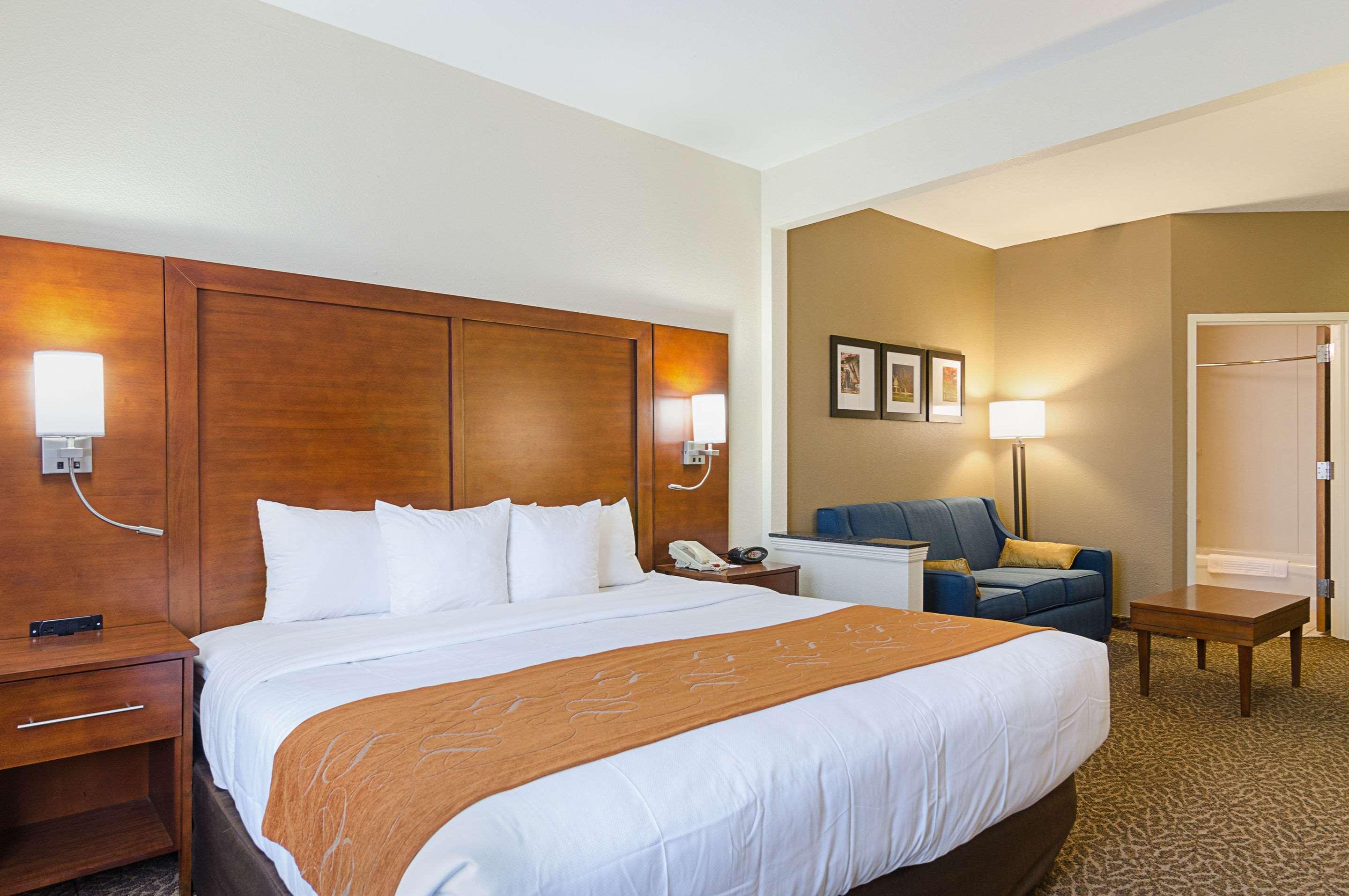 Quality Suites Springdale West I-49 Esterno foto