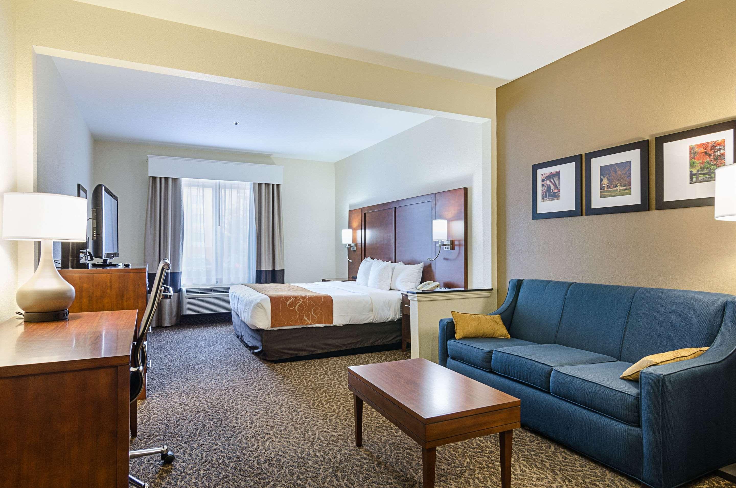 Quality Suites Springdale West I-49 Esterno foto