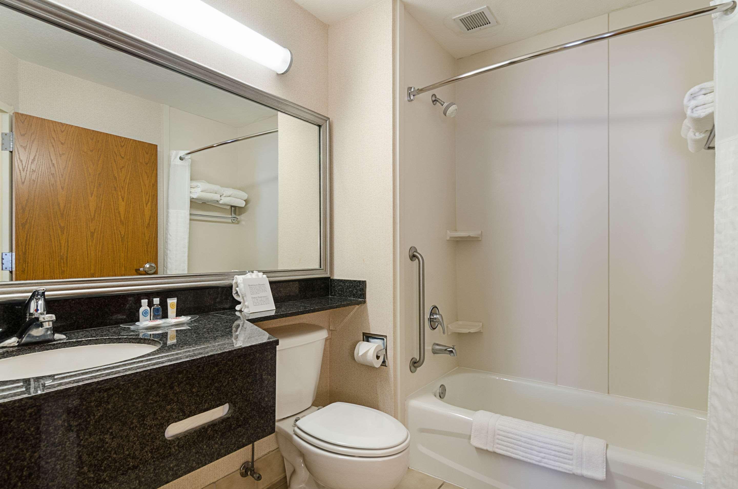 Quality Suites Springdale West I-49 Esterno foto