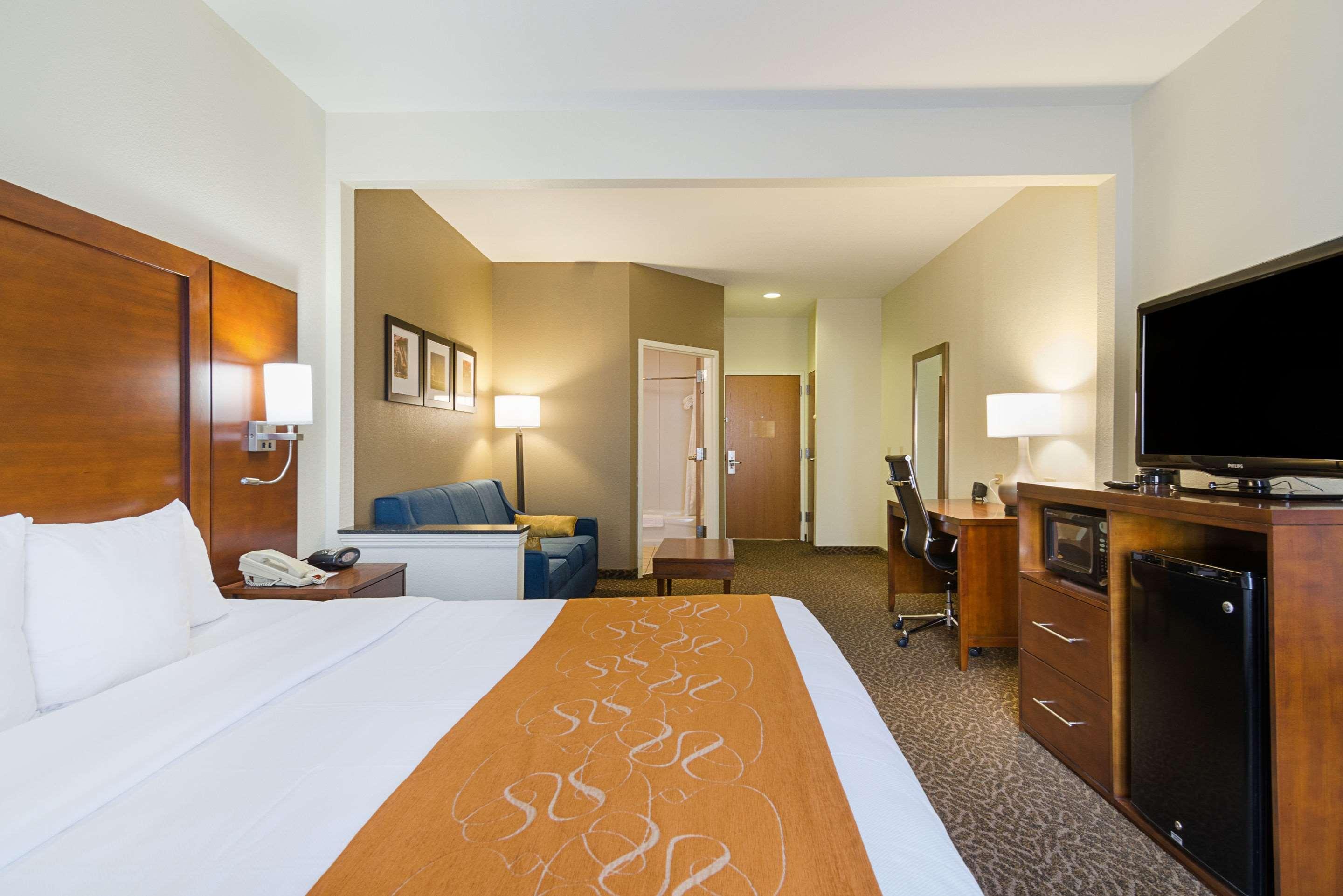 Quality Suites Springdale West I-49 Esterno foto
