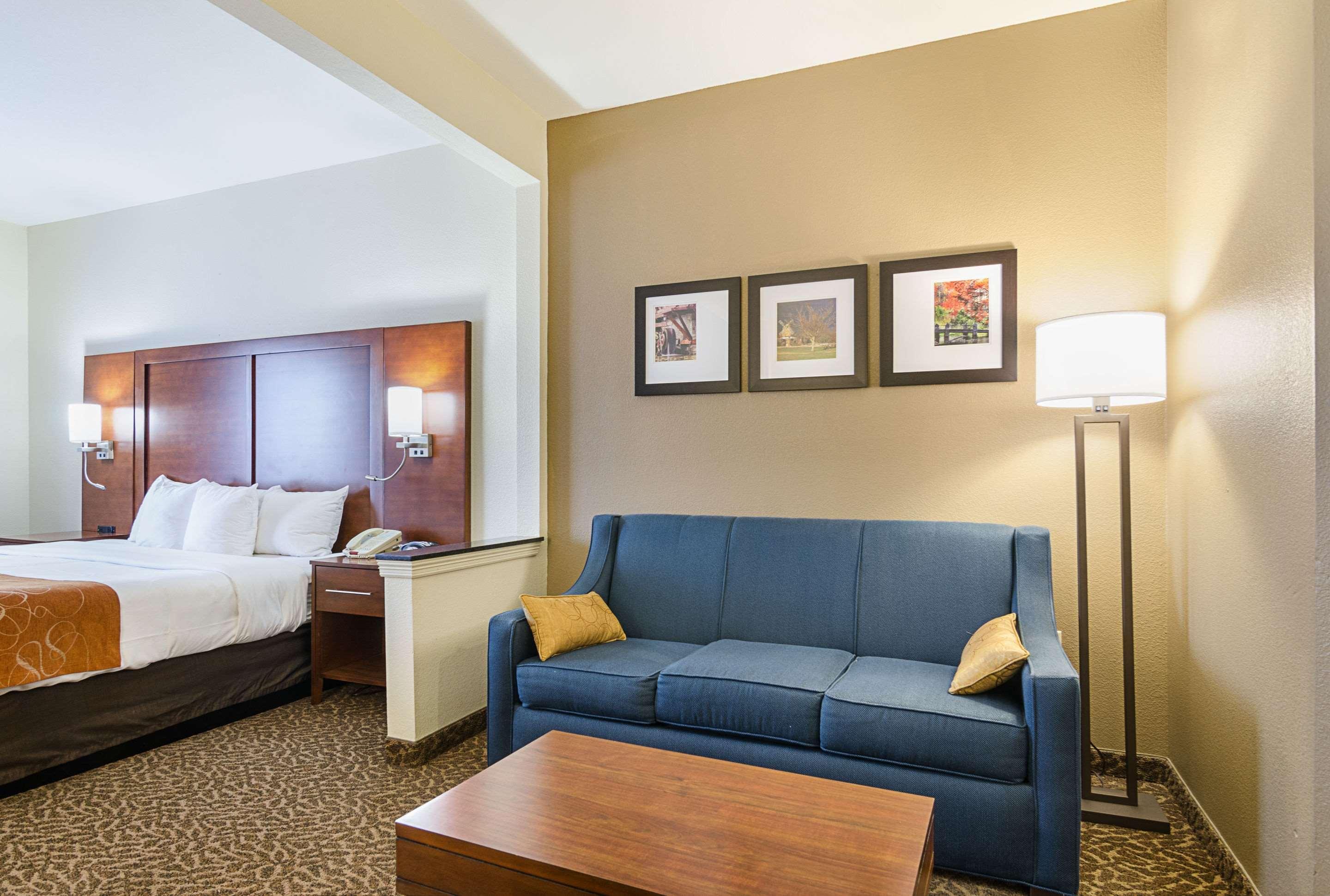 Quality Suites Springdale West I-49 Esterno foto