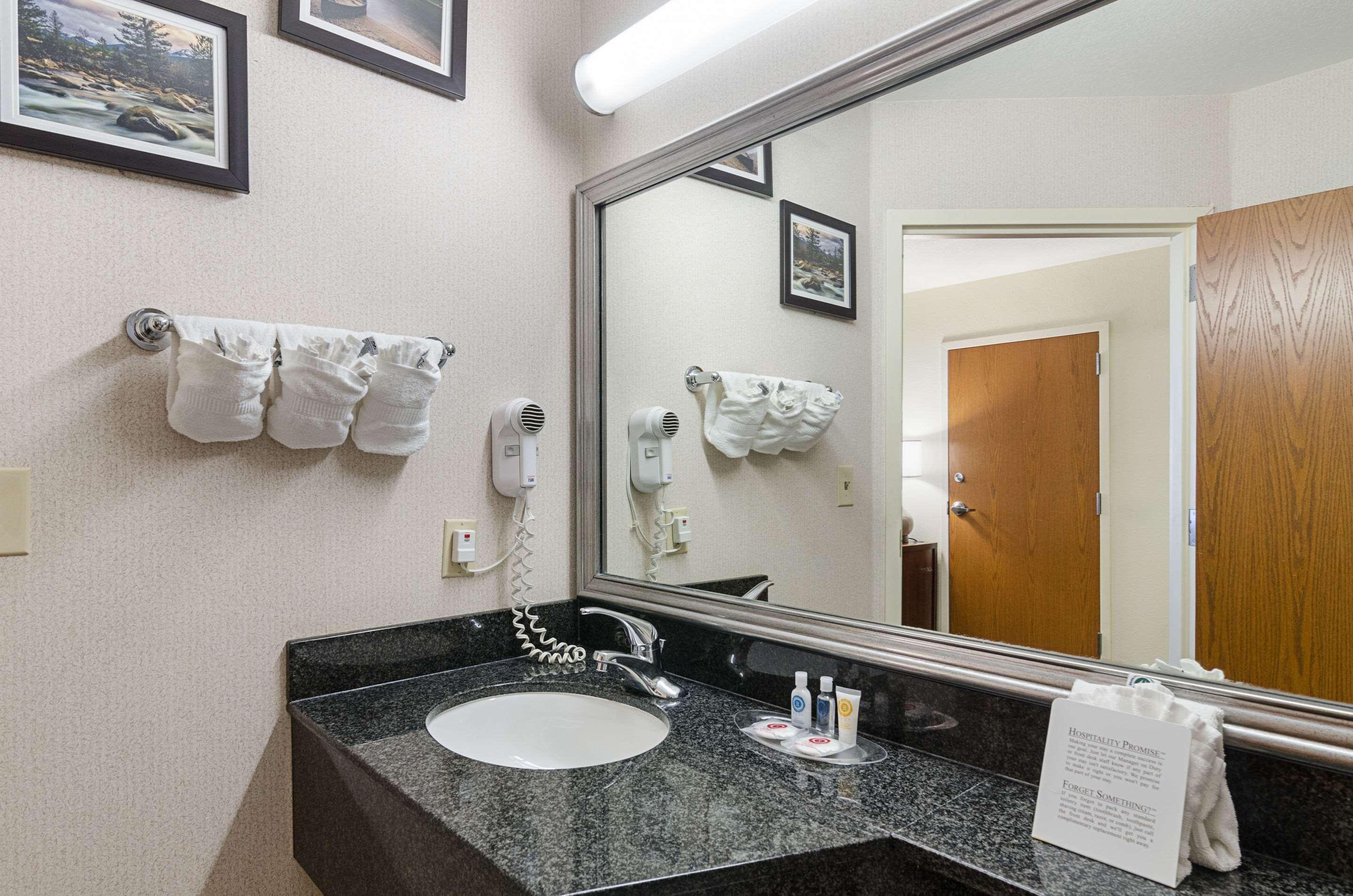 Quality Suites Springdale West I-49 Esterno foto