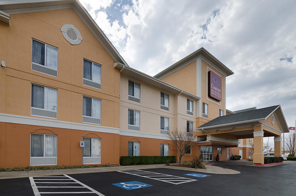 Quality Suites Springdale West I-49 Esterno foto