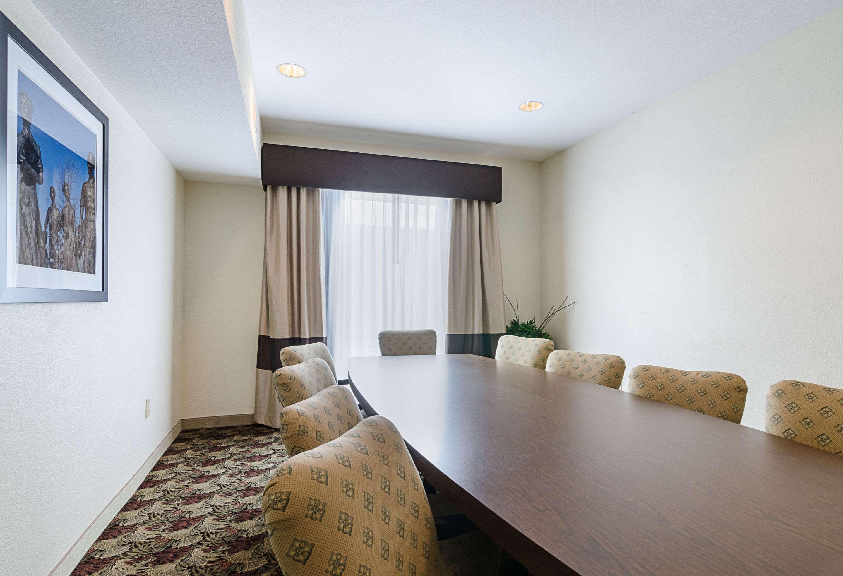 Quality Suites Springdale West I-49 Esterno foto