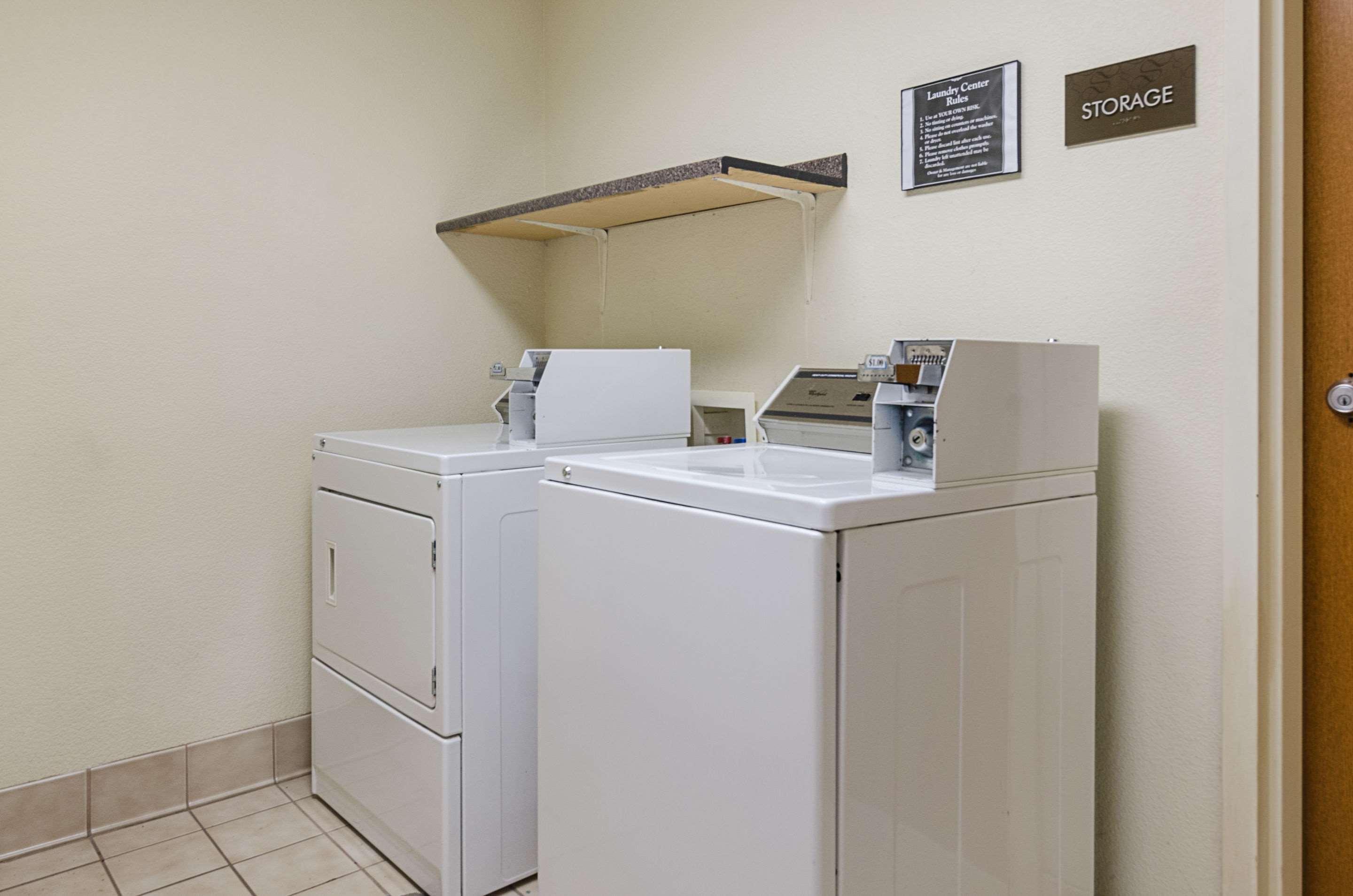 Quality Suites Springdale West I-49 Esterno foto