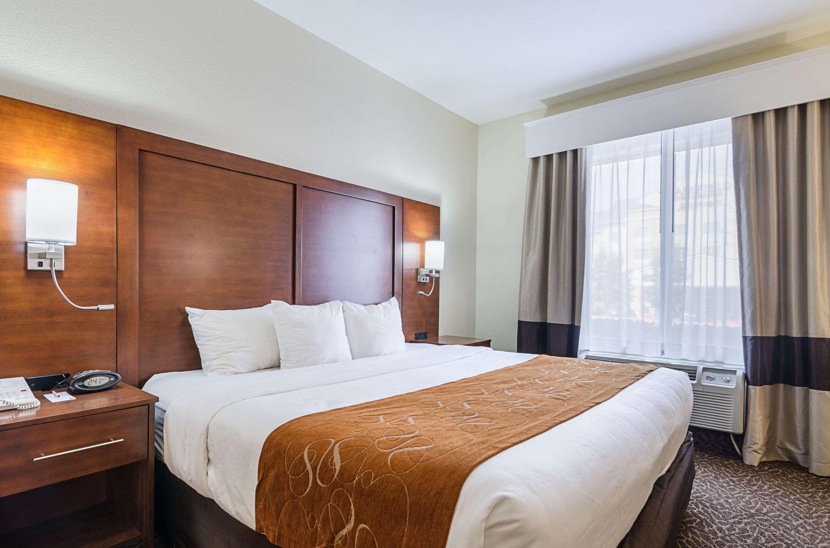 Quality Suites Springdale West I-49 Esterno foto