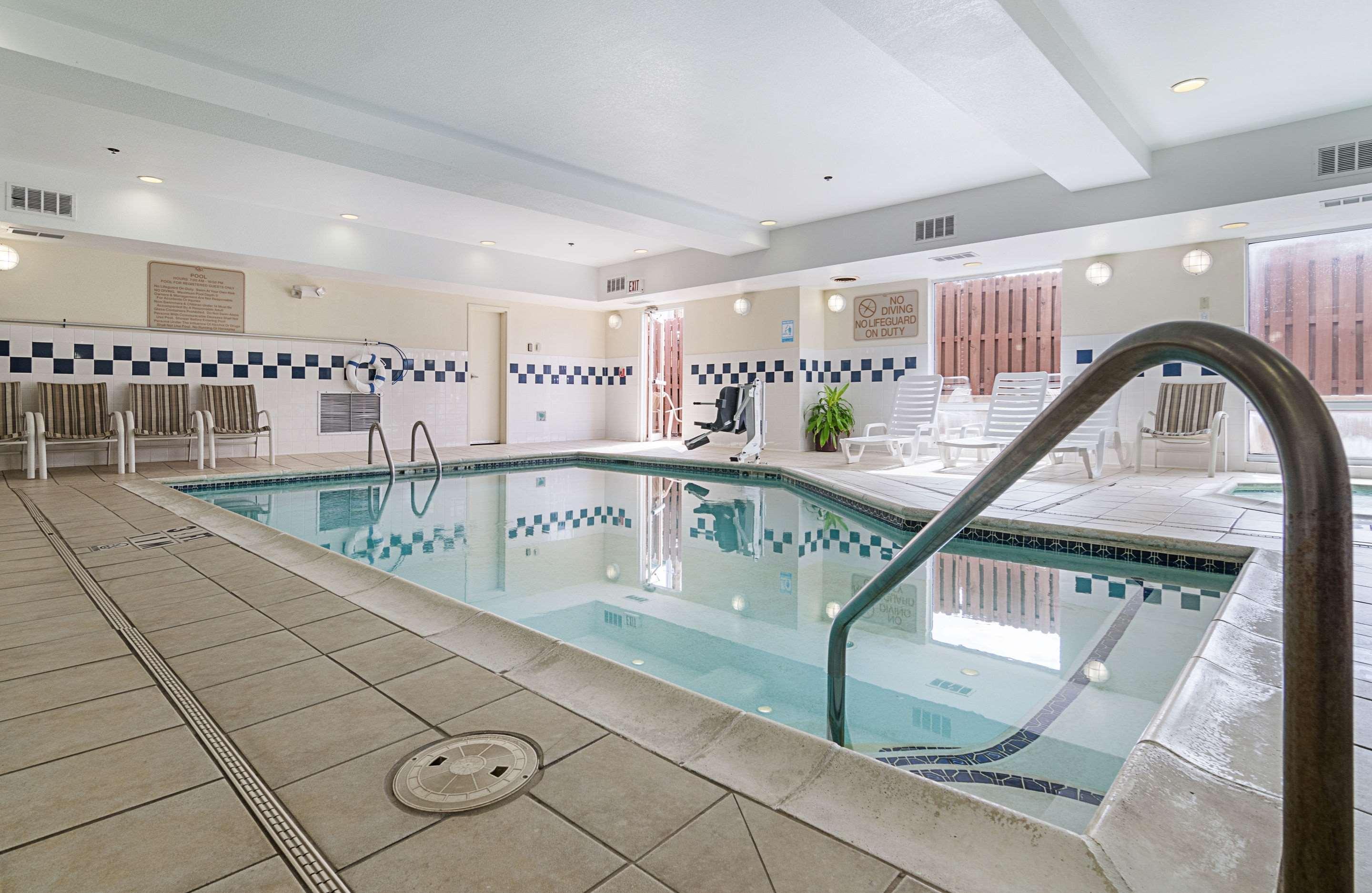 Quality Suites Springdale West I-49 Esterno foto