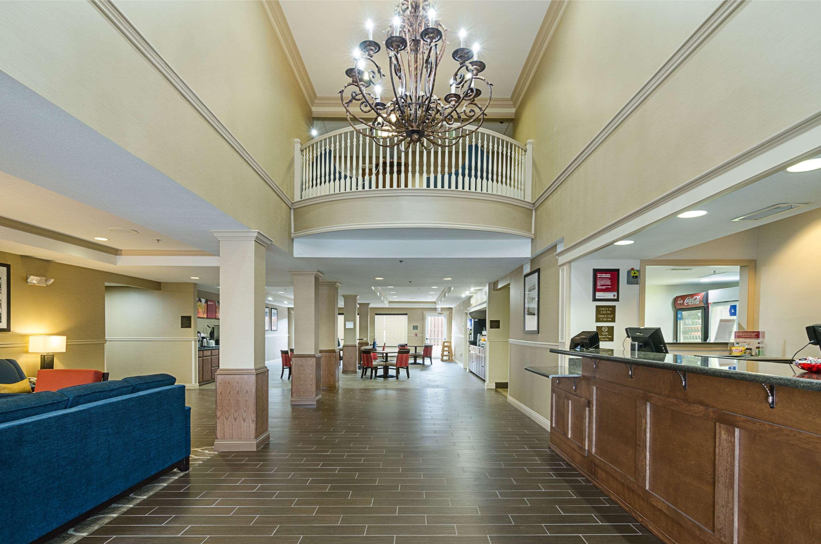 Quality Suites Springdale West I-49 Esterno foto