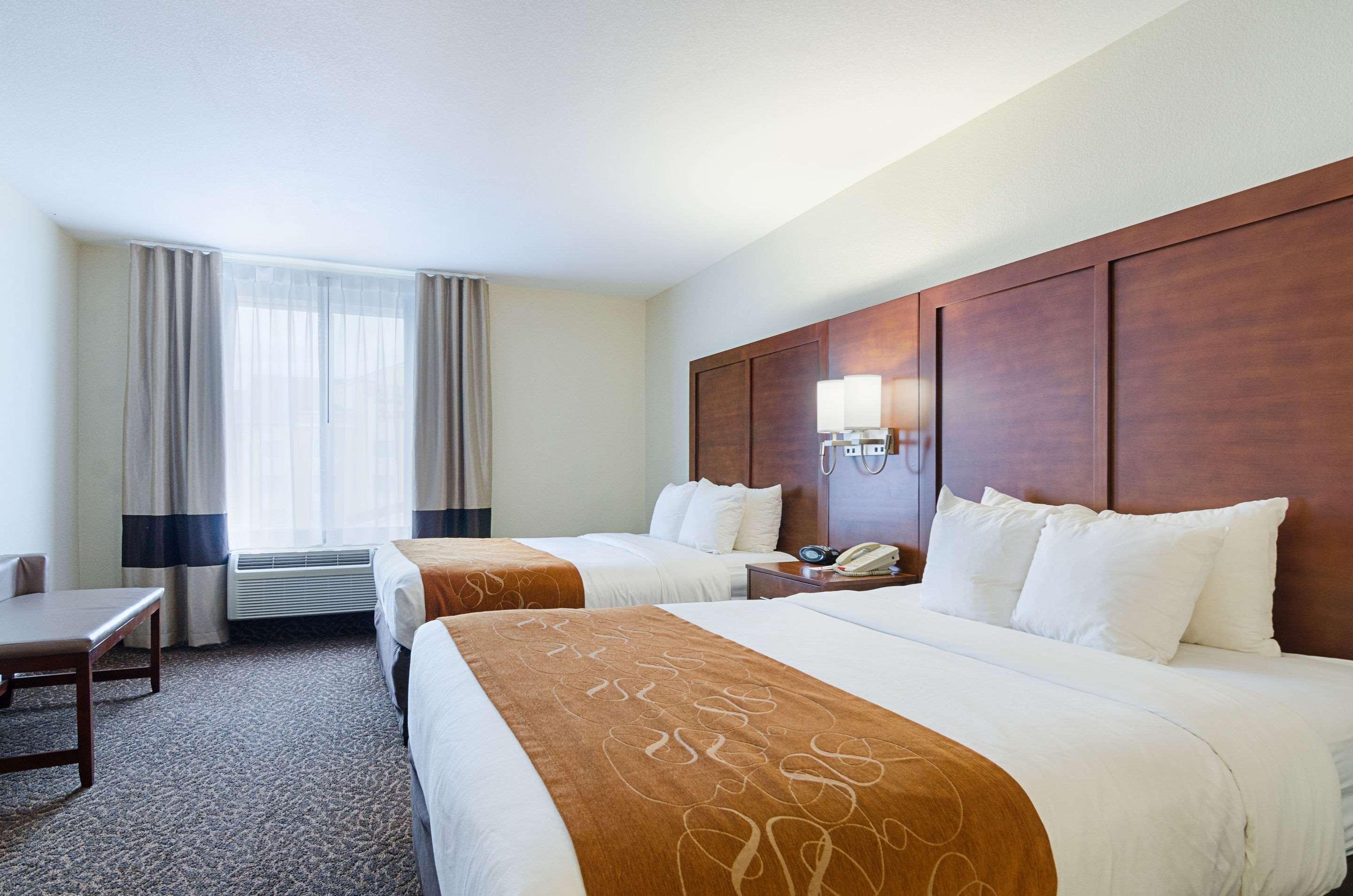 Quality Suites Springdale West I-49 Esterno foto