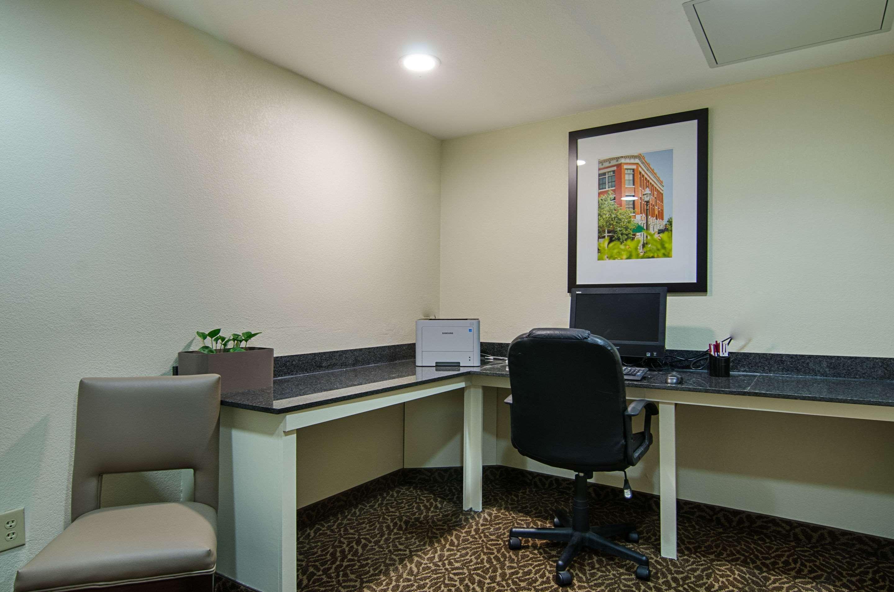 Quality Suites Springdale West I-49 Esterno foto