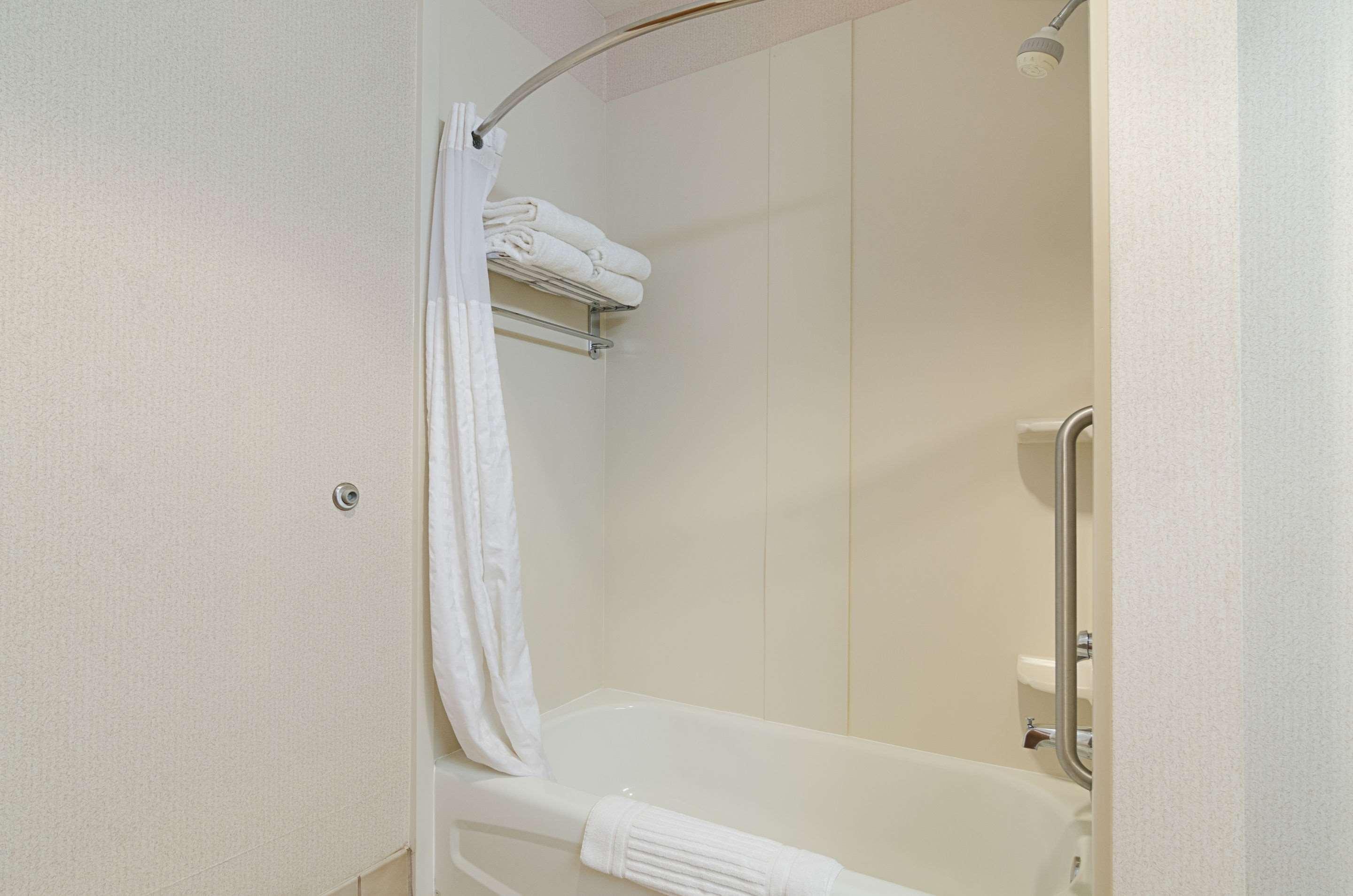 Quality Suites Springdale West I-49 Esterno foto