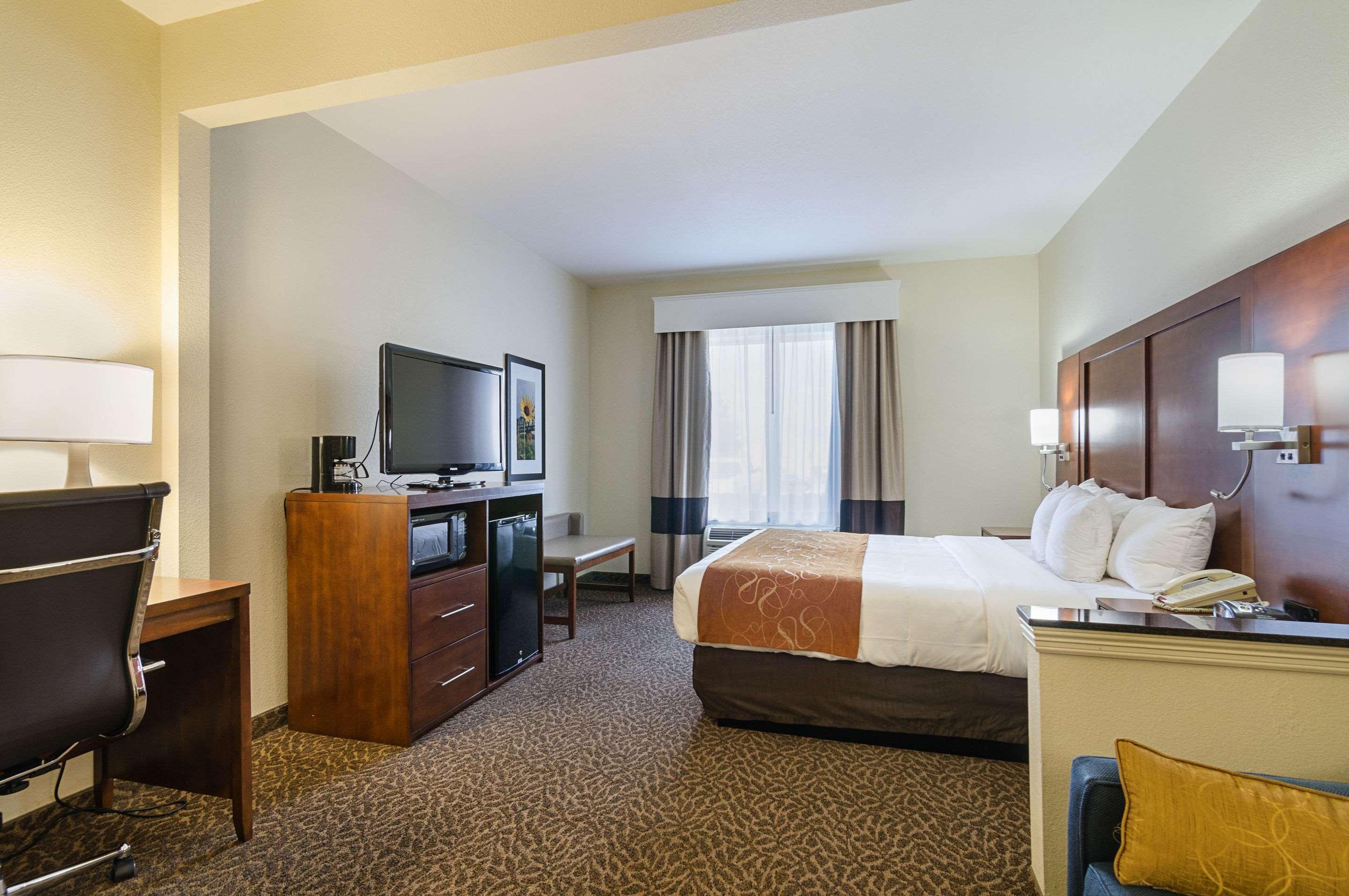 Quality Suites Springdale West I-49 Esterno foto