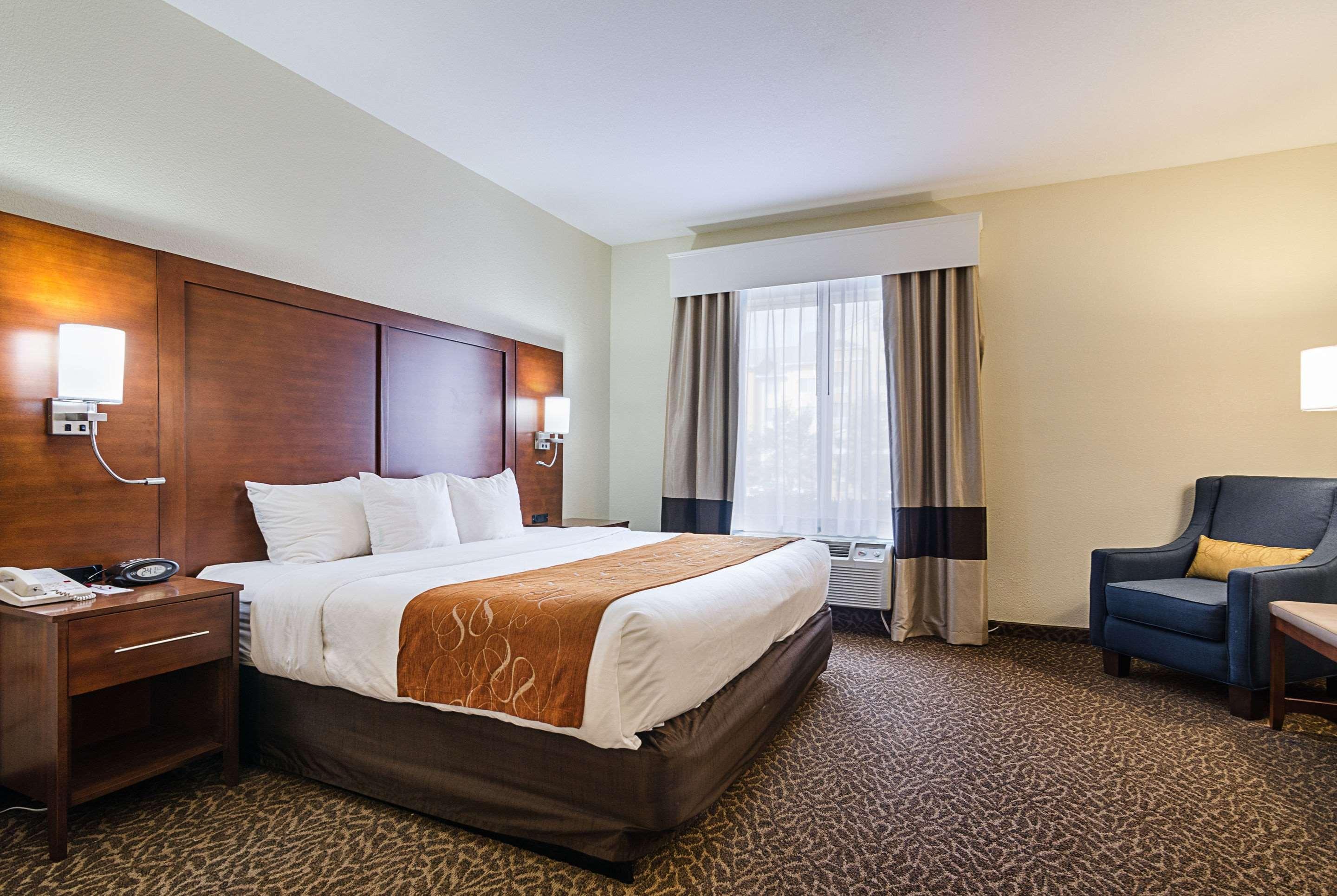 Quality Suites Springdale West I-49 Esterno foto