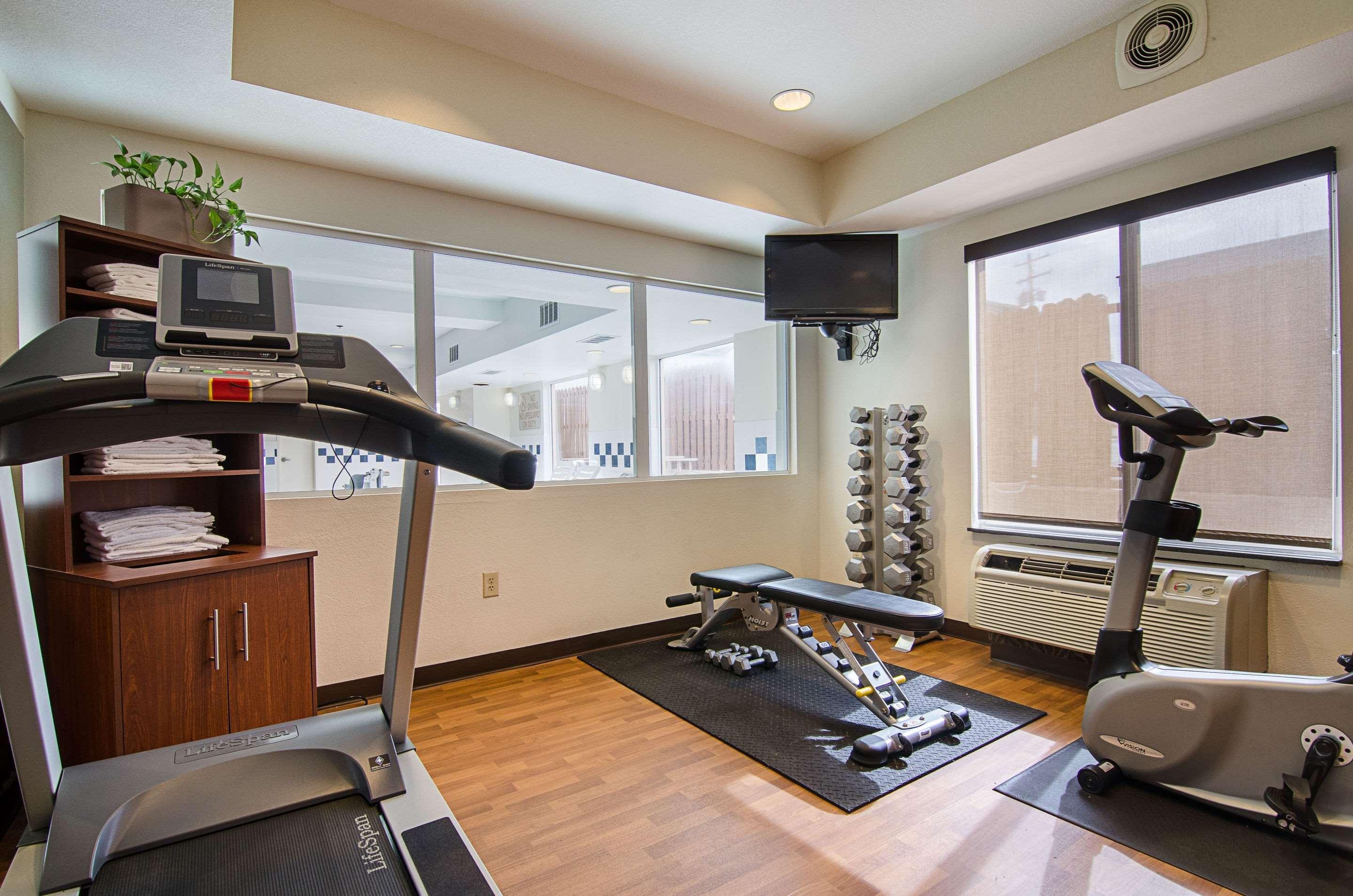 Quality Suites Springdale West I-49 Esterno foto