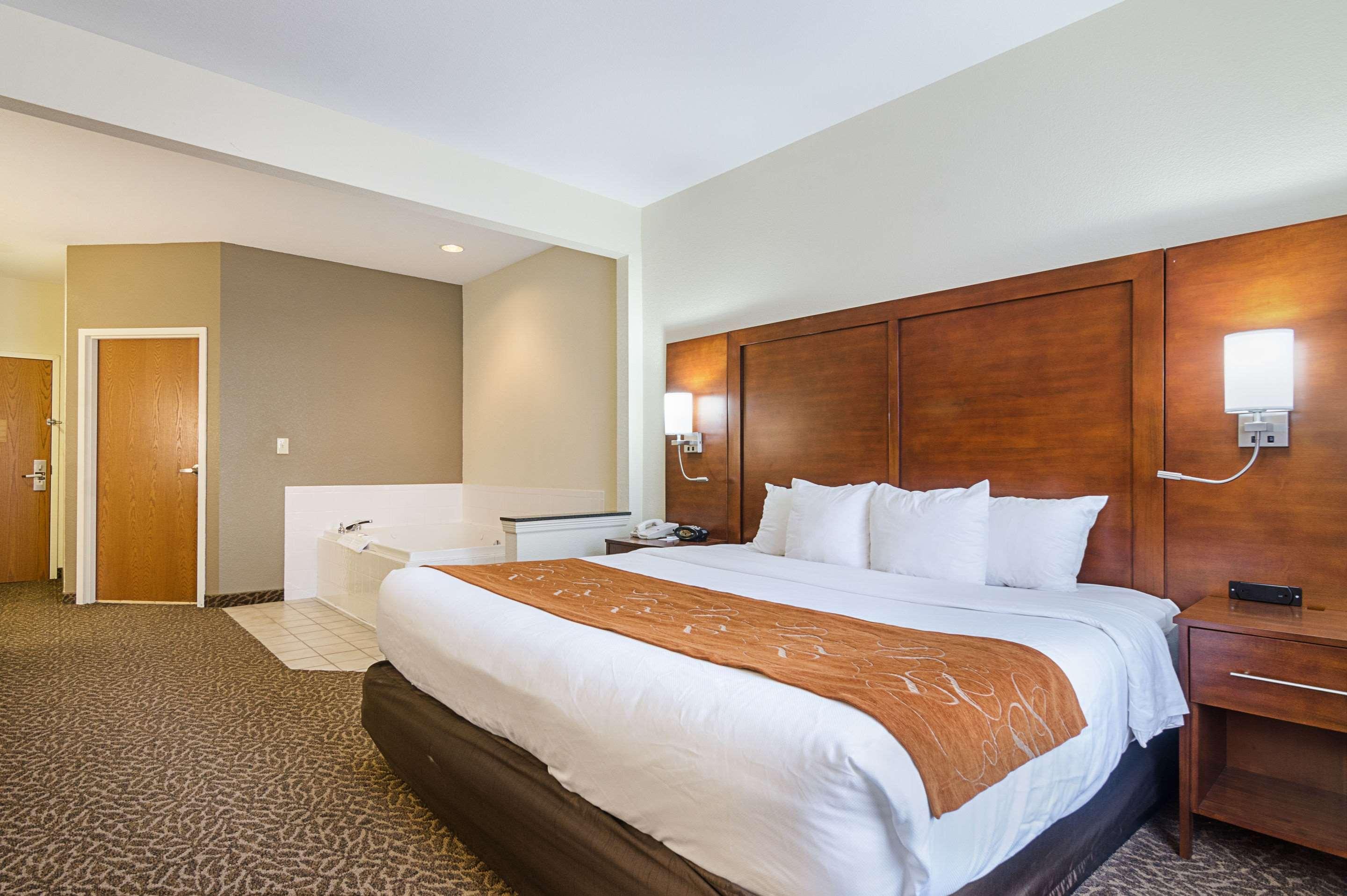 Quality Suites Springdale West I-49 Esterno foto