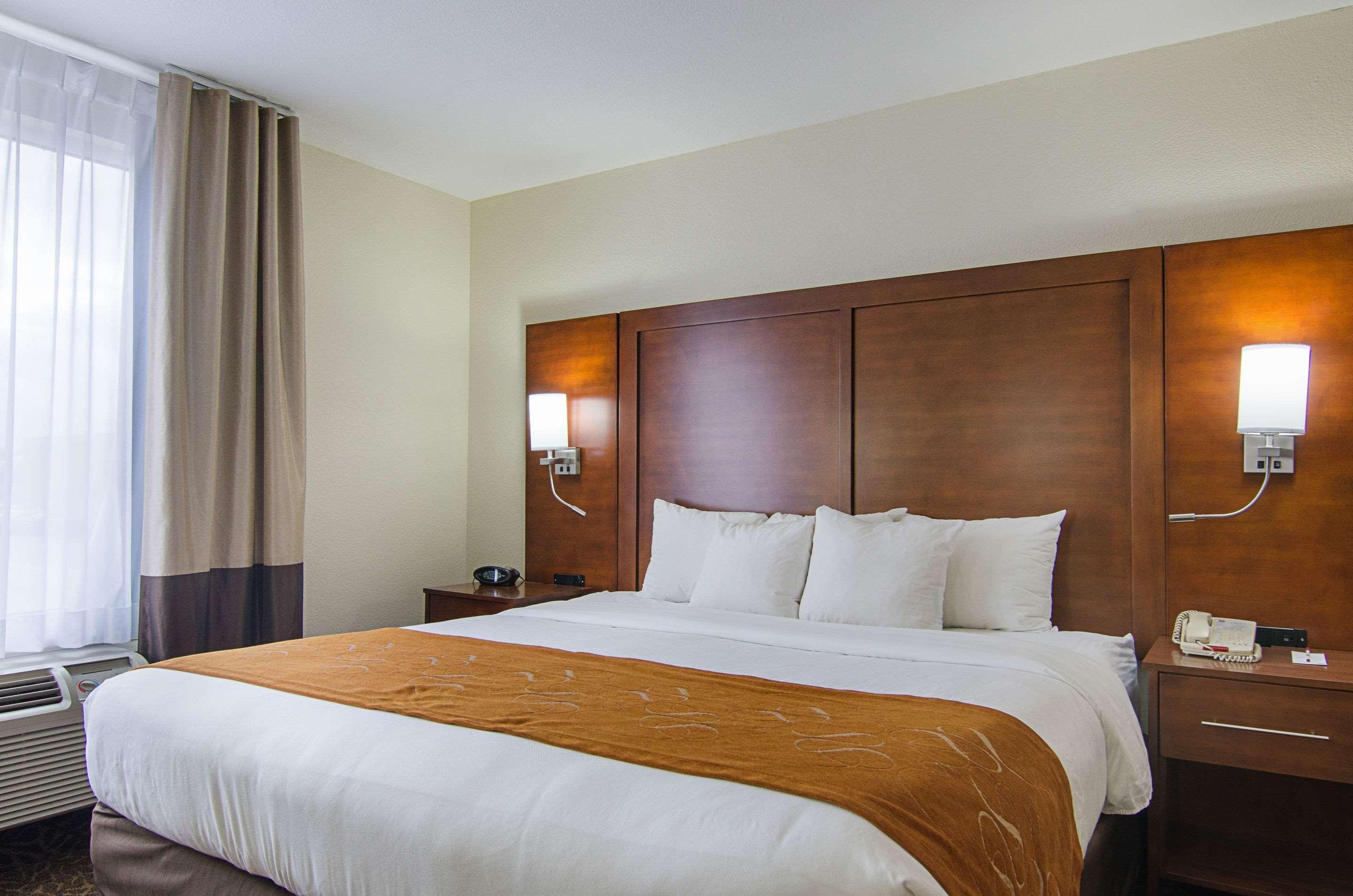 Quality Suites Springdale West I-49 Esterno foto