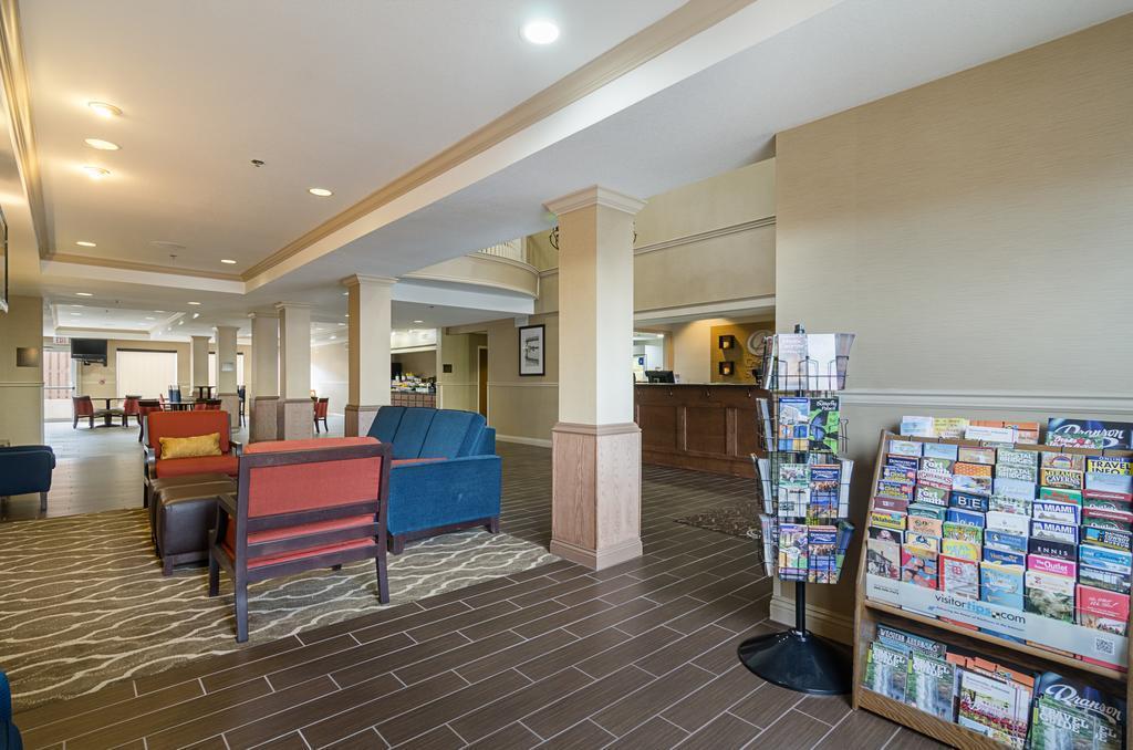 Quality Suites Springdale West I-49 Esterno foto