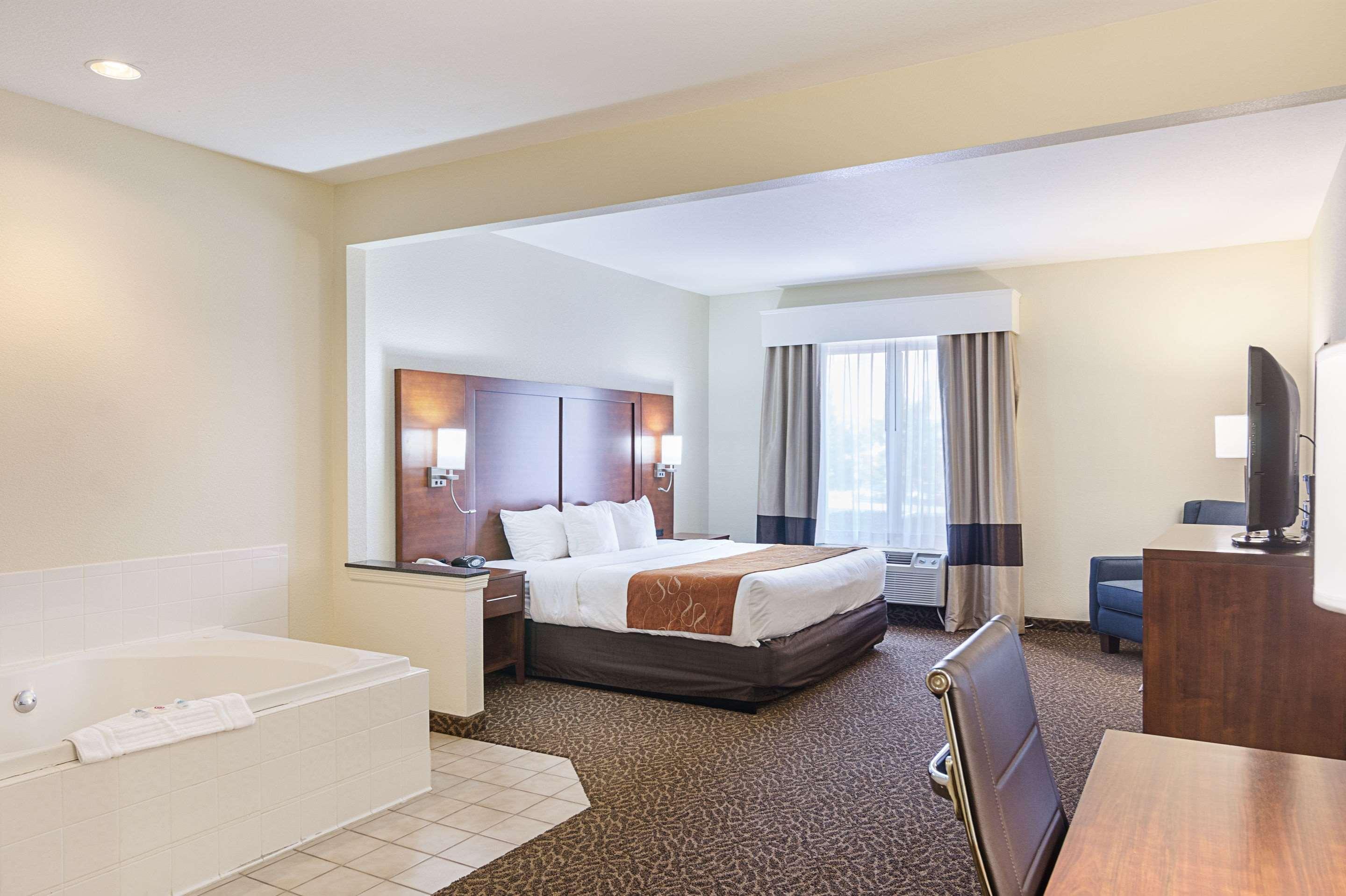 Quality Suites Springdale West I-49 Esterno foto