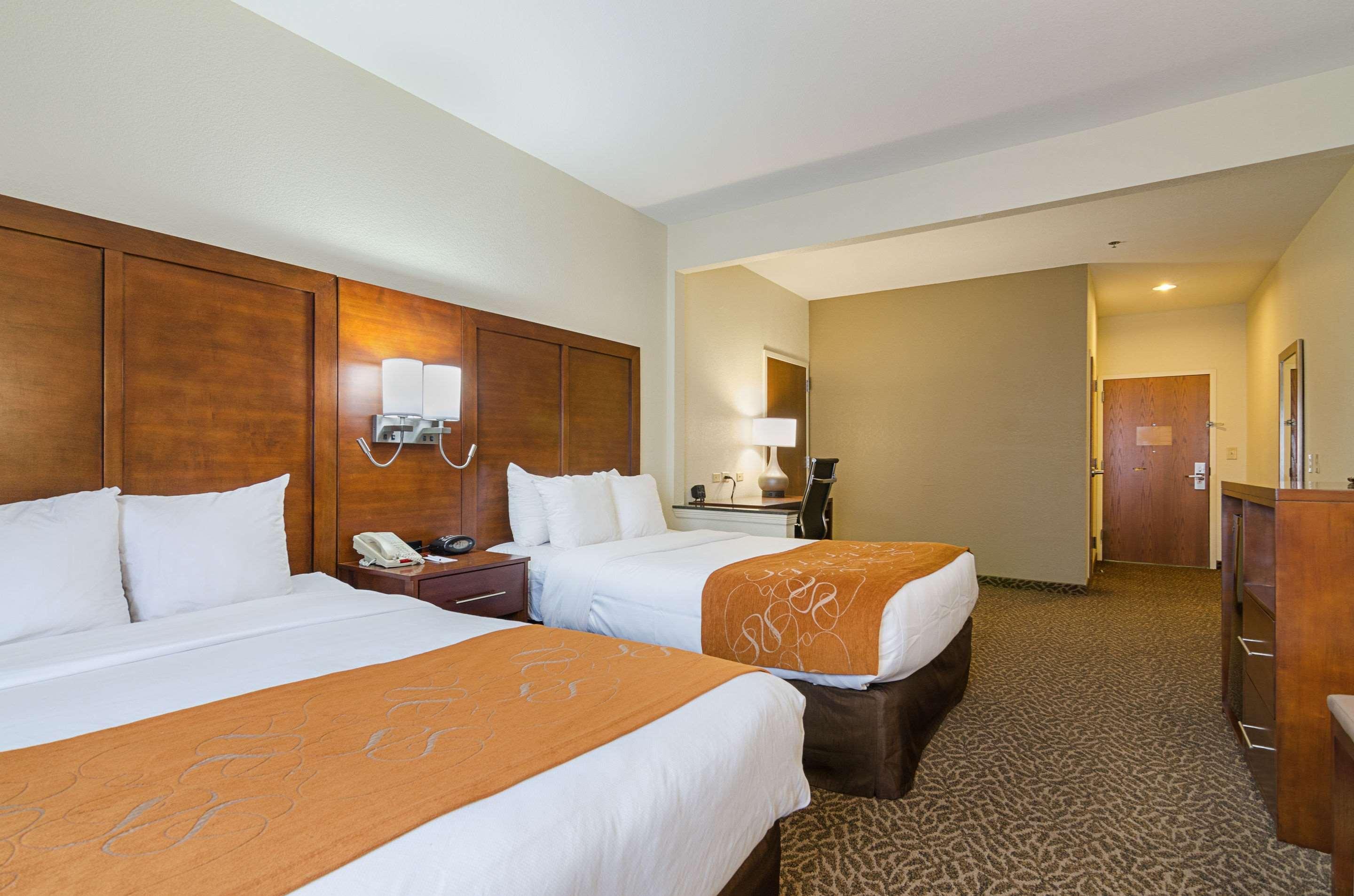 Quality Suites Springdale West I-49 Esterno foto