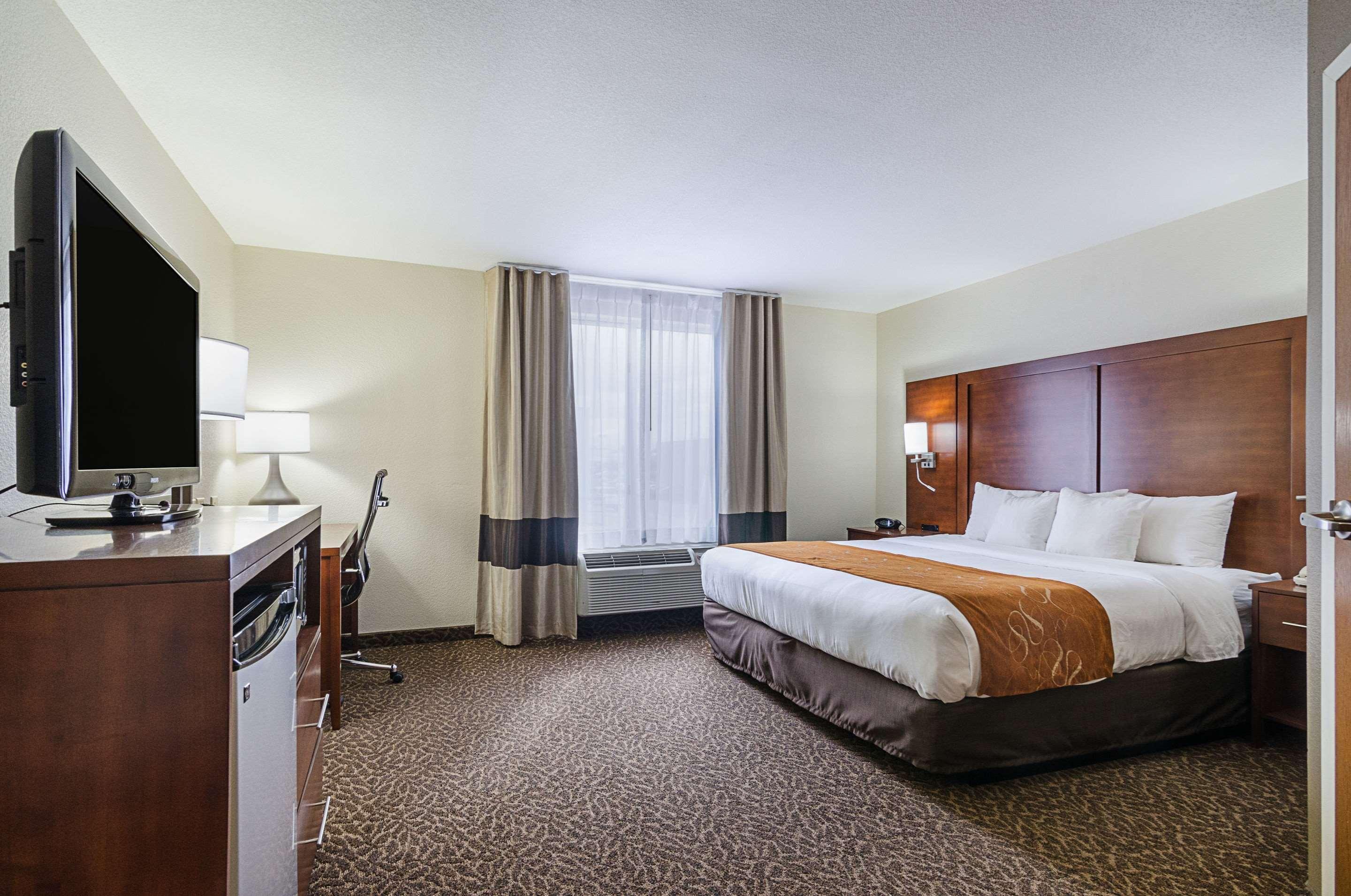 Quality Suites Springdale West I-49 Esterno foto