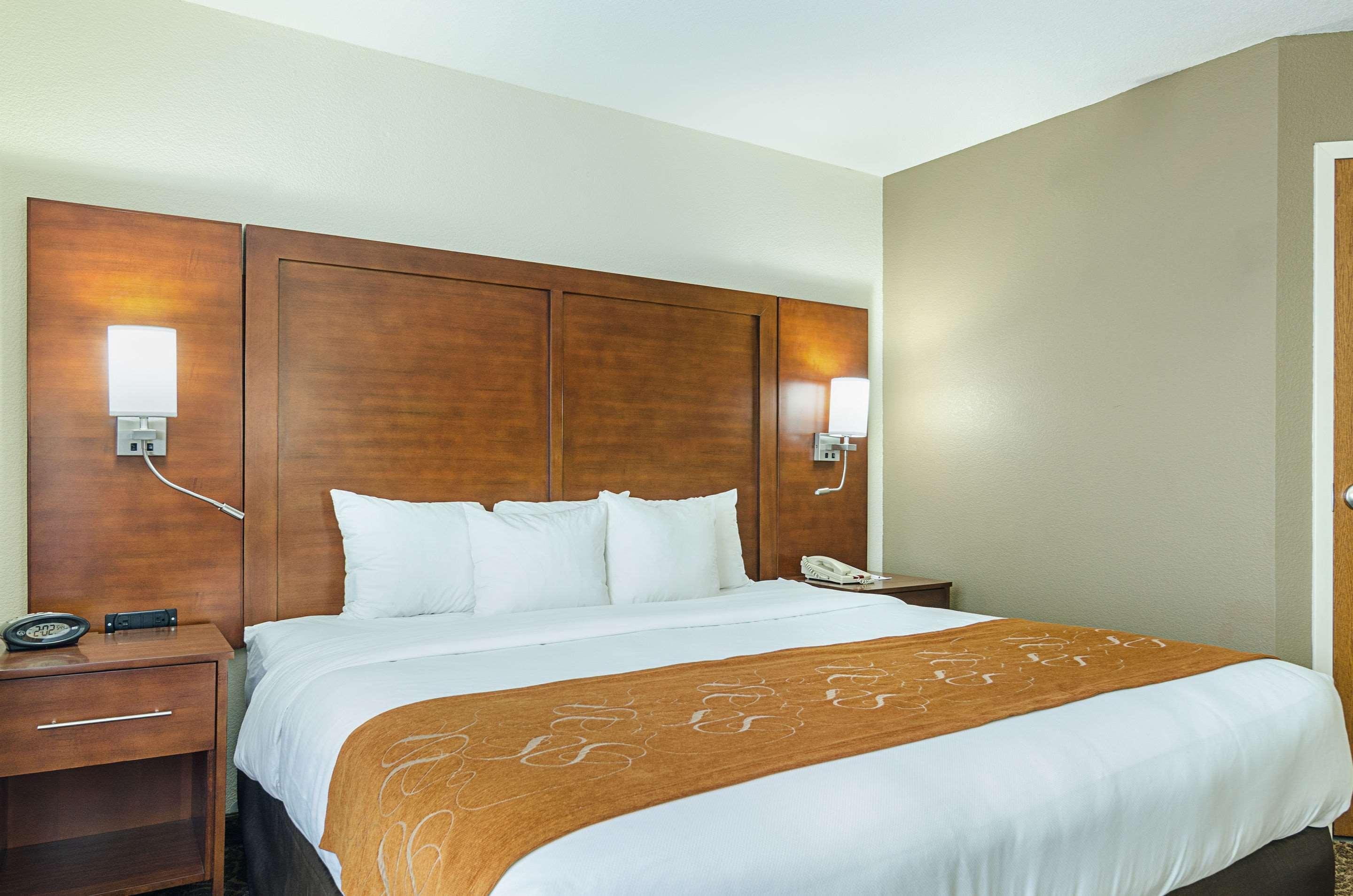 Quality Suites Springdale West I-49 Esterno foto