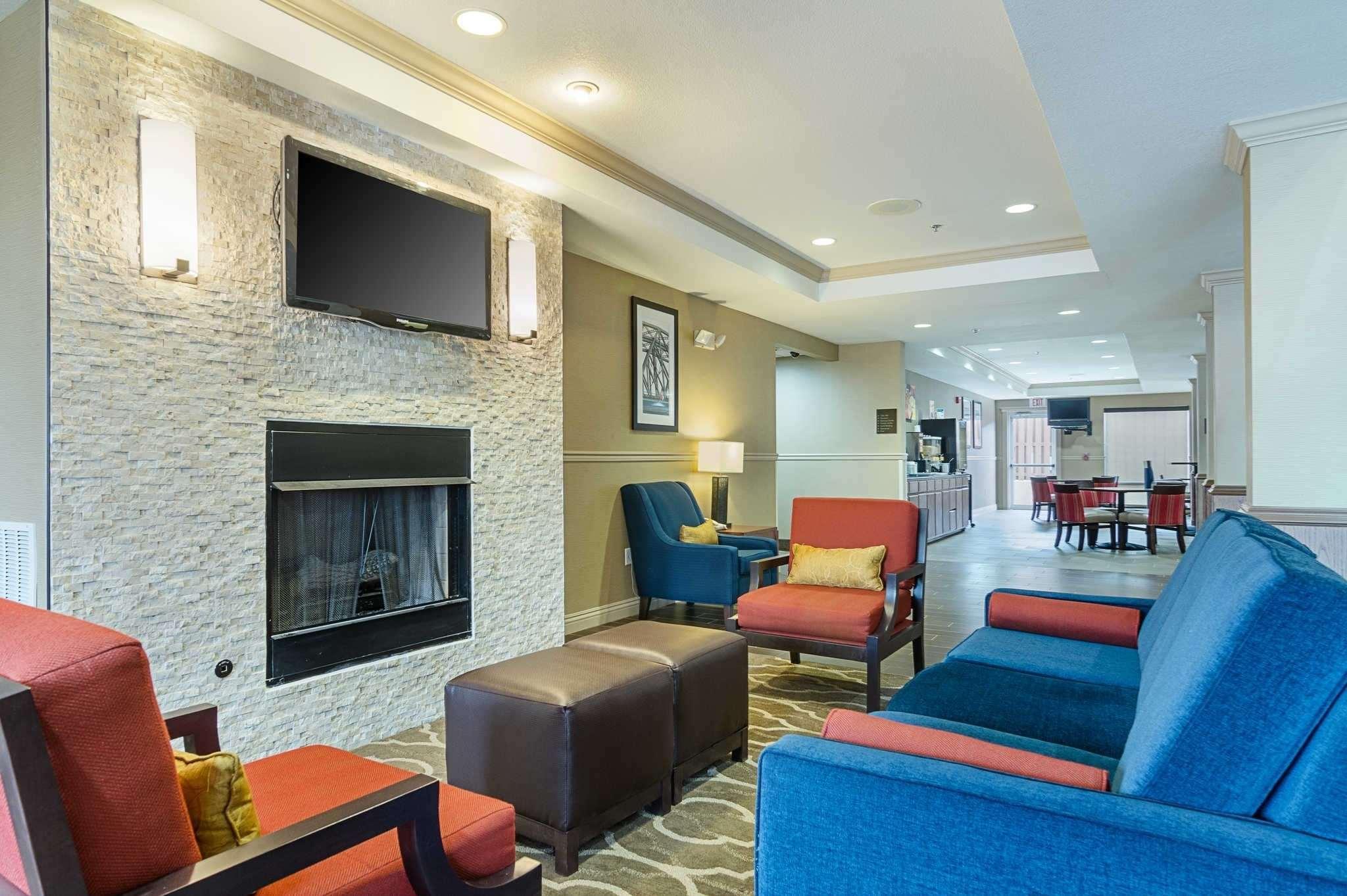 Quality Suites Springdale West I-49 Esterno foto