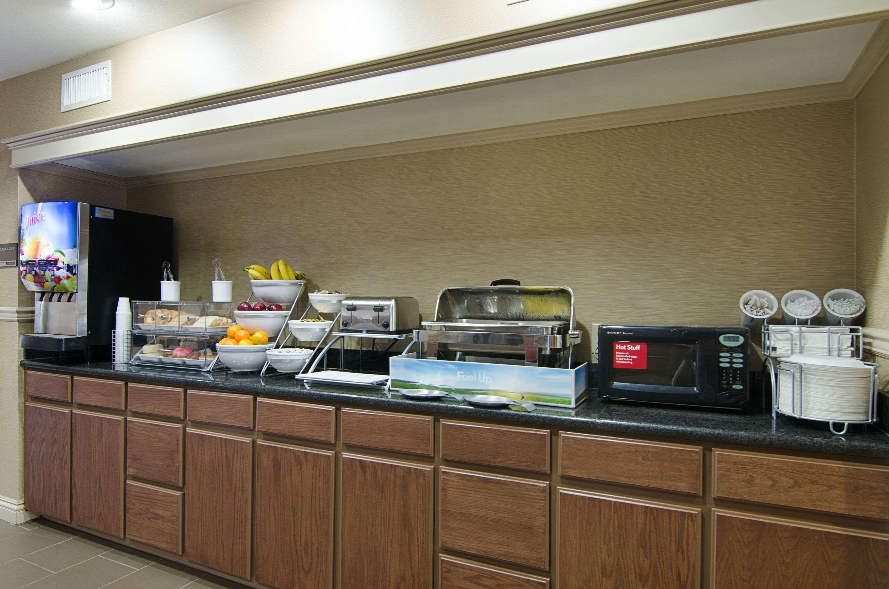 Quality Suites Springdale West I-49 Esterno foto