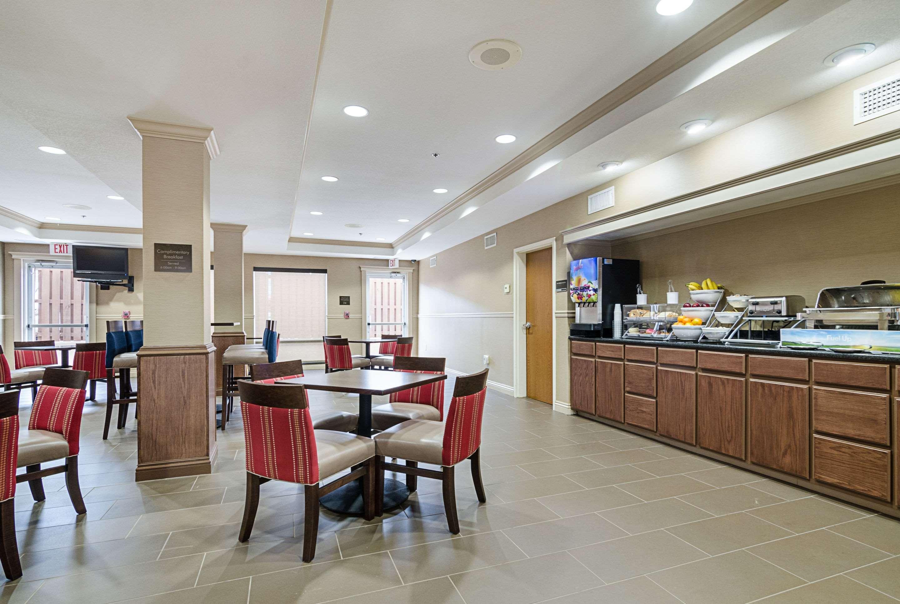 Quality Suites Springdale West I-49 Esterno foto