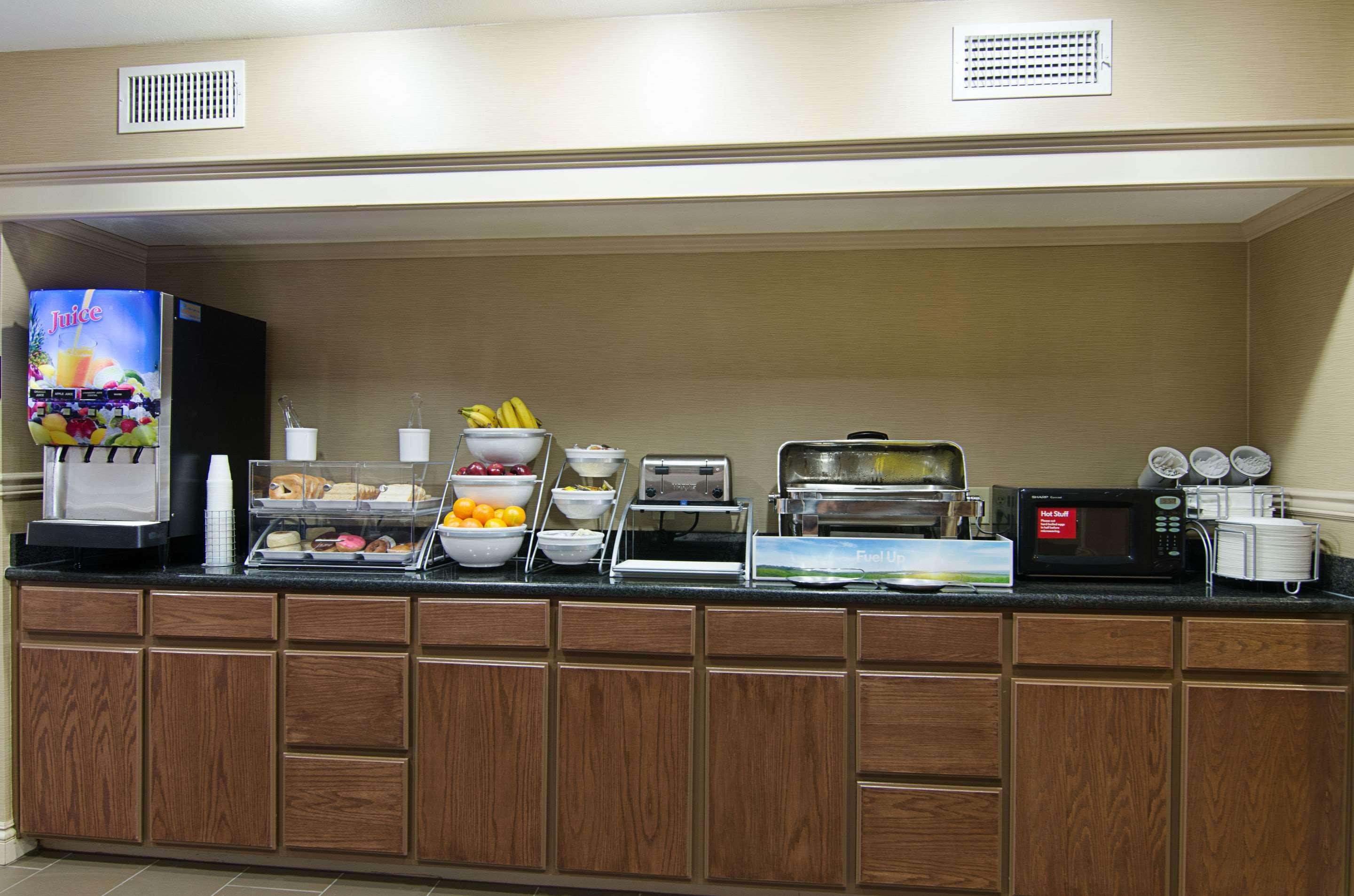 Quality Suites Springdale West I-49 Esterno foto