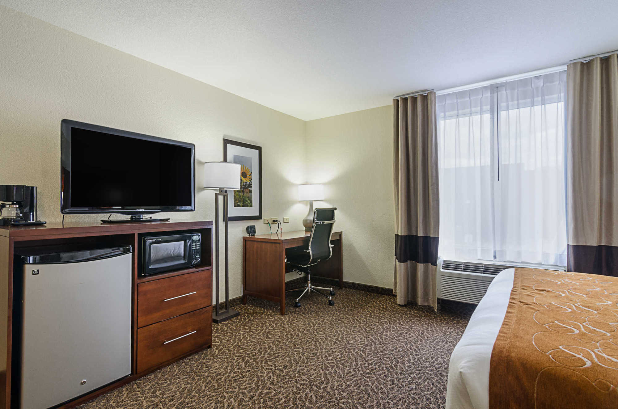 Quality Suites Springdale West I-49 Camera foto