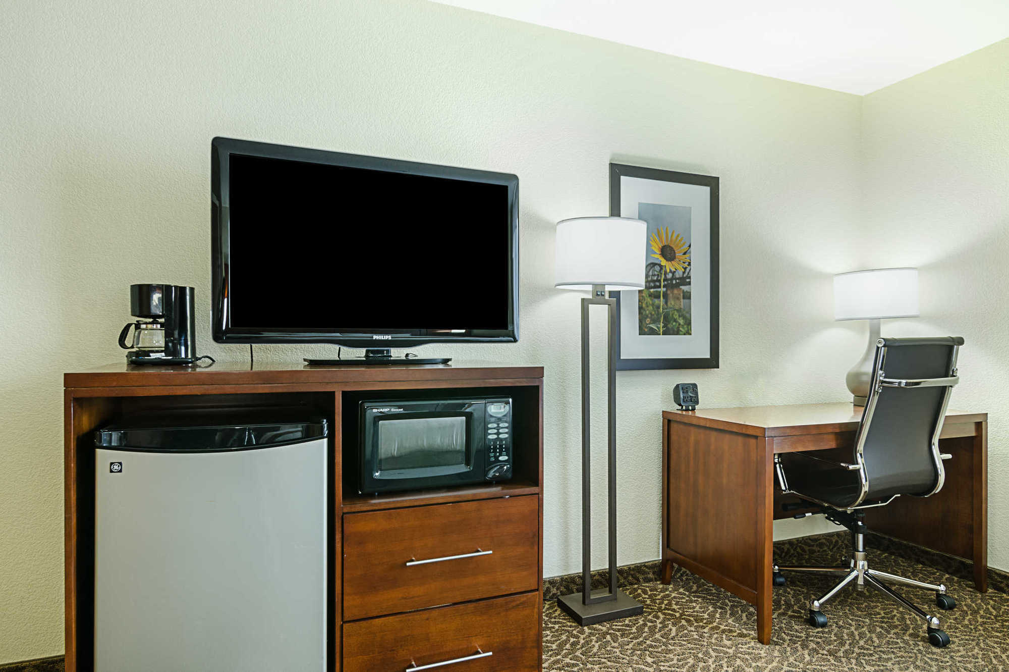 Quality Suites Springdale West I-49 Camera foto