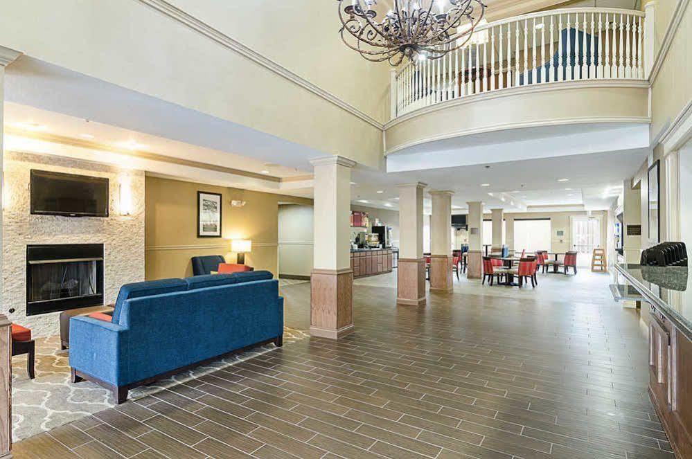 Quality Suites Springdale West I-49 Esterno foto